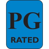 PG Rated Multimedia Labels