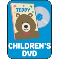 Children's DVD Multimedia Labels