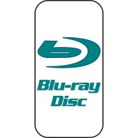 Blu-Ray Disc Skinny Multimedia Labels