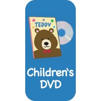 Children's DVD Skinny Multimedia Labels