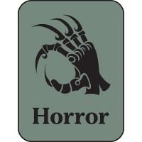 Horror Silhouette Genre Classification Labels