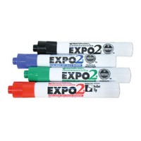 Expo2® Dry-Erase Whiteboard Markers