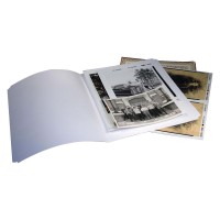 CARMAC® Unbuffered Photographic File Folders
