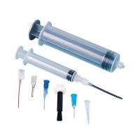 Conservation Plastic Syringes