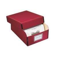 Deluxe Photo Storage Box