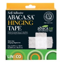 Abaca.sa™ Paper Hinge Tape