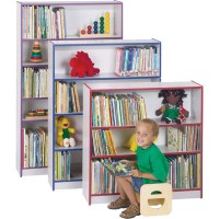 Jonti-Craft® Rainbow Accents® Bookcases