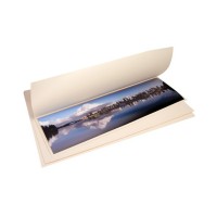 Buffered Panoramic Print Folders