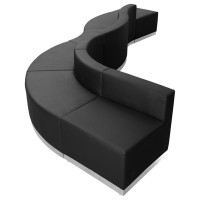 Hercules Alon Series Modular Leather Lounge Seating