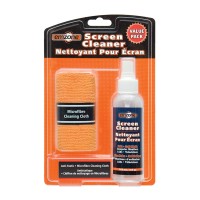 Emzone Screen Cleaner and Microfiber Cloth Pack