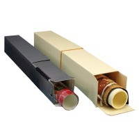 Hollinger Variable Length Roll Storage Boxes