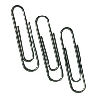 Stainless Steel Paper Clips