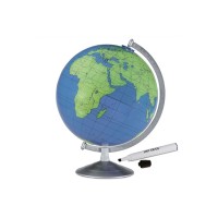 Geographer Globe