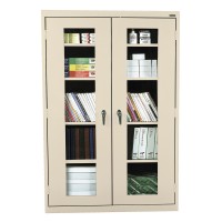 Sandusky Lee® Clear View Storage Cabinets