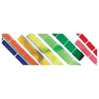 Rectangular Colourful Labels