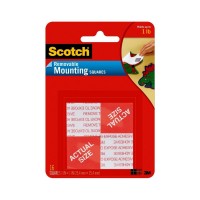 3M Scotch® Wall Mounting Tabs
