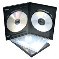 CARMAC® Standard DVD Albums