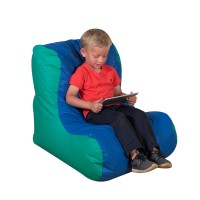 Children's Factory® High Back Seating