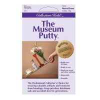 Collectors Hold™ Museum Putty™