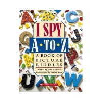 I Spy Book Series