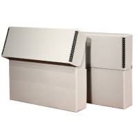 Hollinger Slim Style Document Boxes