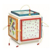Children’s Furniture Co® Small Activity Cube and Panels