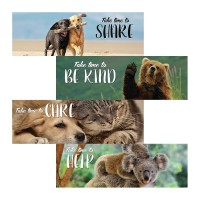 Upstart® Take Time for Others Bookmarks