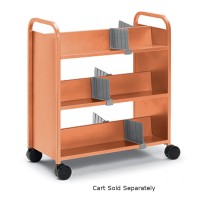 Smith Systems® All Welded Book Trucks Dividers