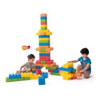 WePlay® “Brick Me” Large Building Block Set