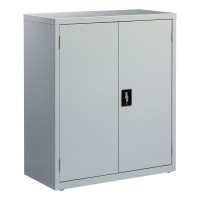 Lorell® Fortress Storage Cabinets 