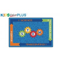 Carpets for Kids® STEM Rug