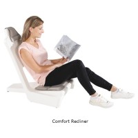 WESCO Adult Deckchair and Comfort Recliner