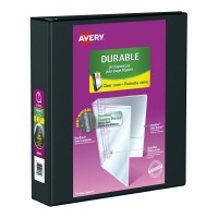 AVERY Durable View Presentation Binder – PVC Free