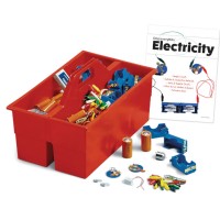 SI Manufacturing STEM/STEAM Electricity Classroom Kit