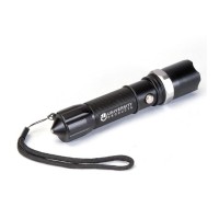 Portable 2 in 1 UV LED Torch Flashlight