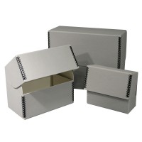 Hollinger Negative and Print Boxes