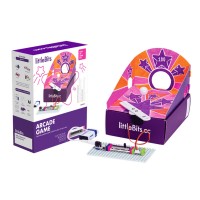 LittleBits Hall of Fame Arcade Game Kit