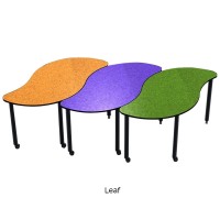 Moen Woodworks Colourful Activity Tables