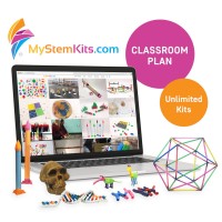 MyStemKits – Classroom Plan for 3D Printers