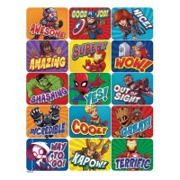 Marvel™ Superhero Adventure Success Stickers