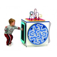 Children’s Furniture Co® Medium Activity Cube 