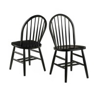 Windsor Solid Wood Chairs 