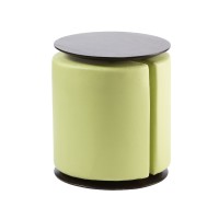 NIGHTINGALE Stool and Side Table Combo 