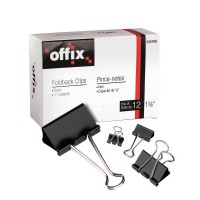 Offix Foldback Clips 
