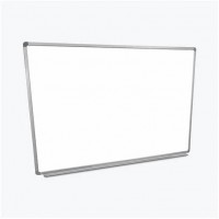 Luxor Wall-Mounted Magnetic Whiteboards 
