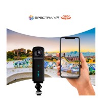 Hamilton Buhl® SpectraVR™ 360° Virtual Reality Camera