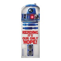 Star Wars™ Reading, It’s Our Only Hope Bookmarks