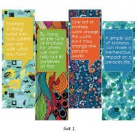 Upstart® Kindness Bookmarks