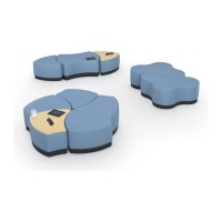 MooreCo™ Configurable Soft Seating Collection 