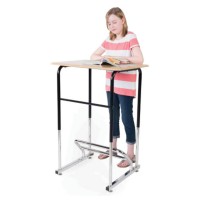 Stand2Learn™ Desks